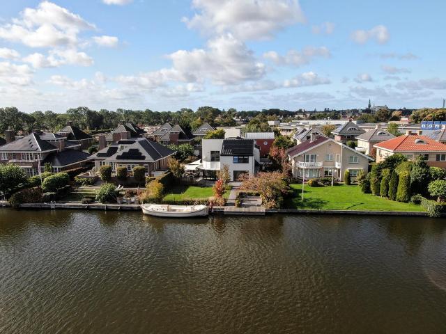 Villa te koop in Lisse, Meerzicht
