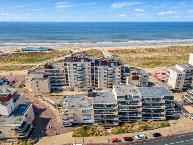 Appartement te koop in Noordwijk aan Zee, Noordwijk