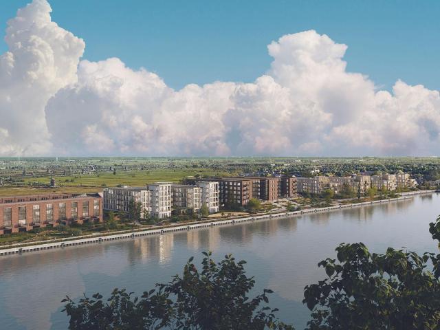 Penthouse te koop in Alblasserdam, Zuid Holland