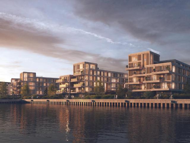 Penthouse te koop in Alblasserdam, Zuid Holland