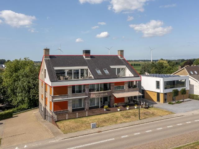 Penthouse te koop in Hardinxveld, De Rokerij