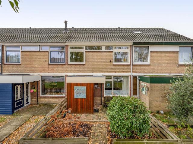 Eengezinswoning te koop in Rozenburg, Zuid Holland