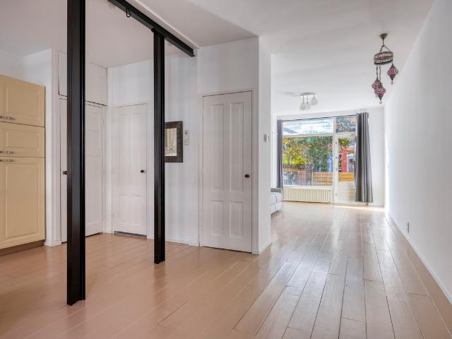 Benedenwoning te koop in Hillegersberg-Schiebroek, Rotterdam