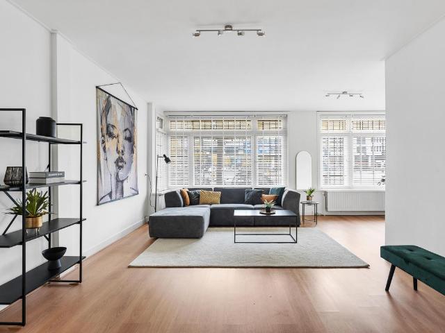 Benedenwoning te koop in Rotterdam, Zuid Holland