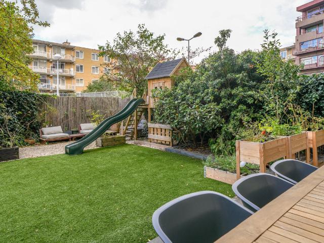 Benedenwoning te koop in Centrum, Rotterdam