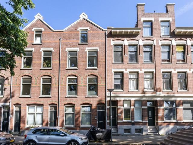 Bovenwoning te koop in Nieuwe Westen, Rotterdam