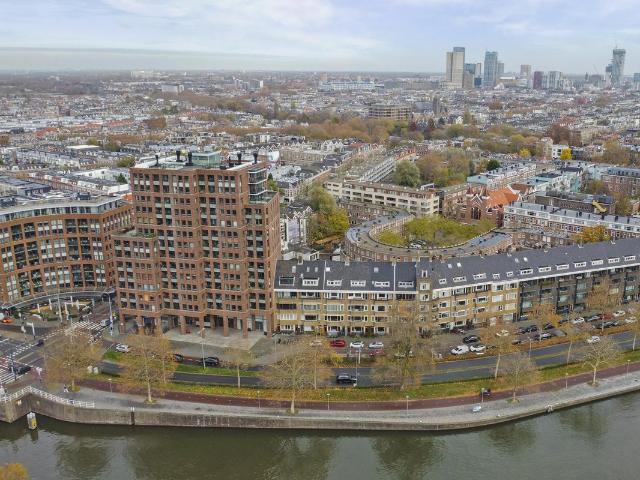 Bovenwoning te koop in Nieuwe Westen, Rotterdam