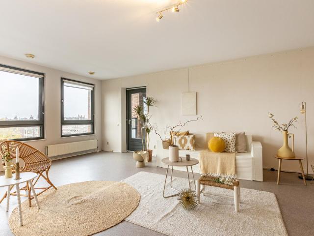 Studio te koop in Nieuwe Westen, Rotterdam