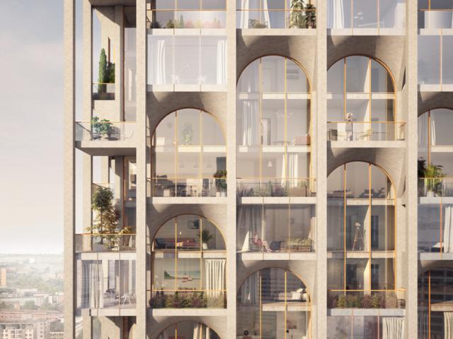 Studio te koop in Centrum, Rotterdam