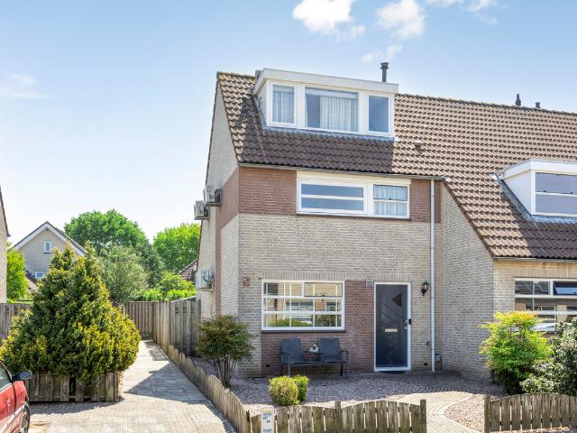 Eengezinswoning te koop in 's-hertogenbosch, Kom Engelen
