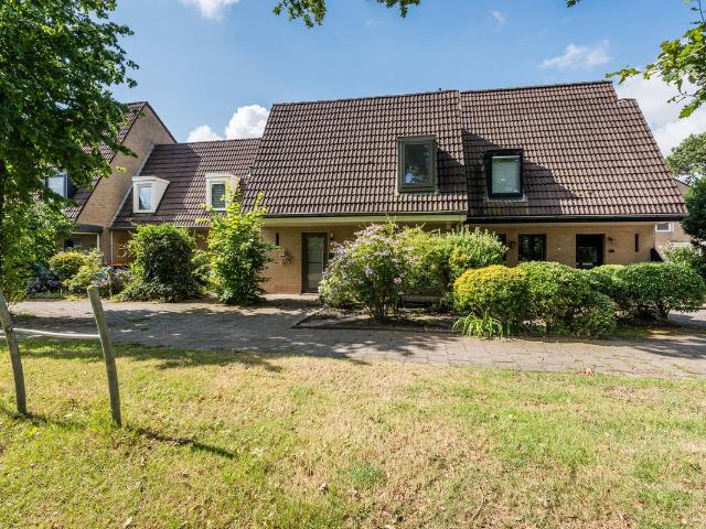 Eengezinswoning te koop in Hoogeveen, Wolfsbos