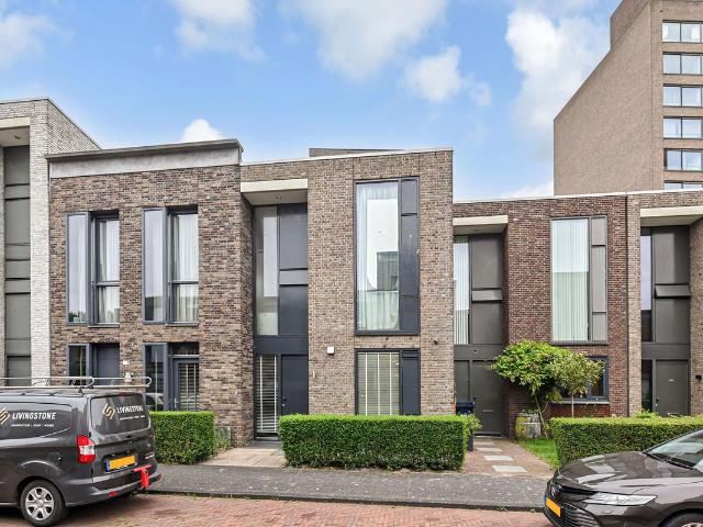 Eengezinswoning te koop in 's-gravenhage, Singels
