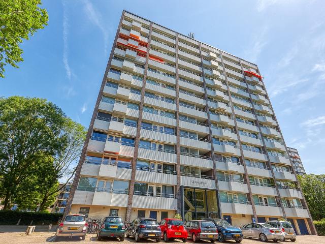 Studio te koop in Mariahoeve, Den Haag