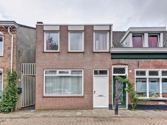 Eengezinswoning te koop in Tilburg, Tilburg Centrum