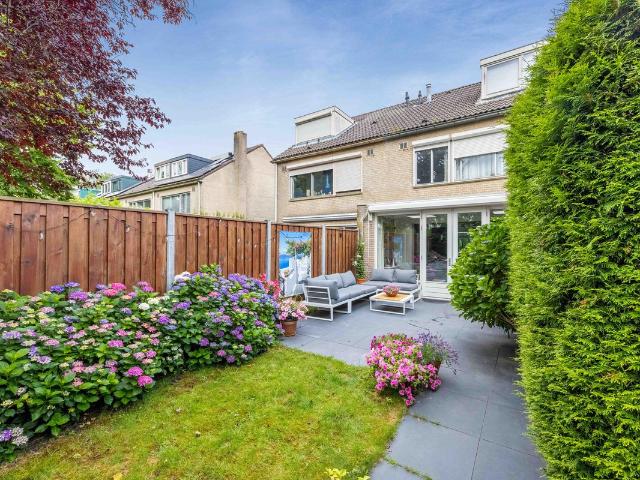 Eengezinswoning te koop in Bilthoven