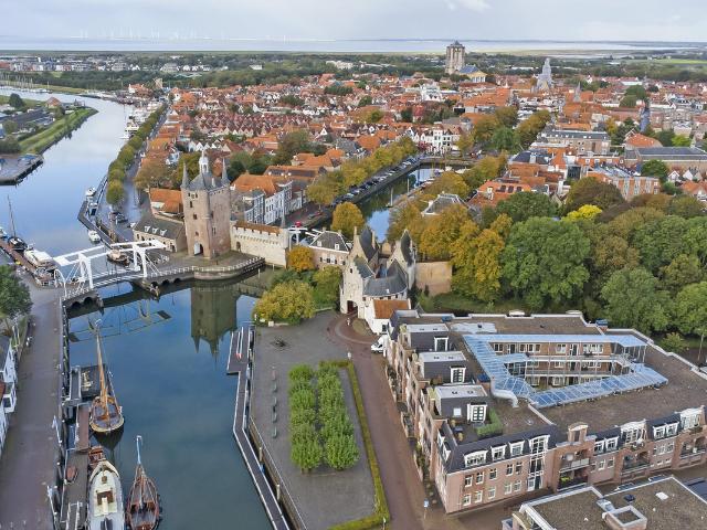 Studio te koop in Zierikzee, Zuidhoek