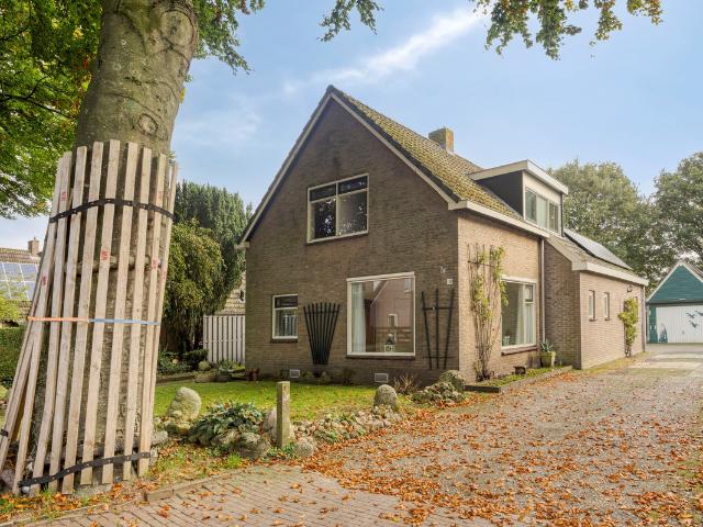 Woning te koop in Wapse, Drenthe