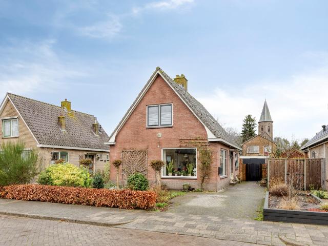 Bungalow te koop in Steggerda, Friesland