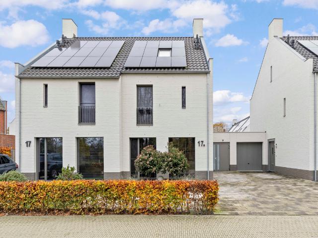 Eengezinswoning te koop in Breugel, Noord Brabant