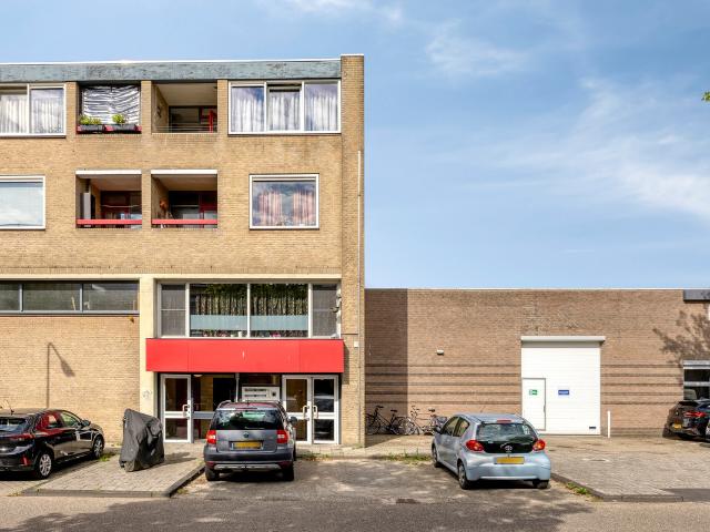 Studio te koop in Leiden, Gasthuiswijk