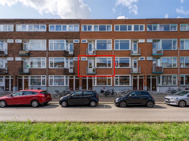 Dubbele Bovenwoning te koop in Schiedam