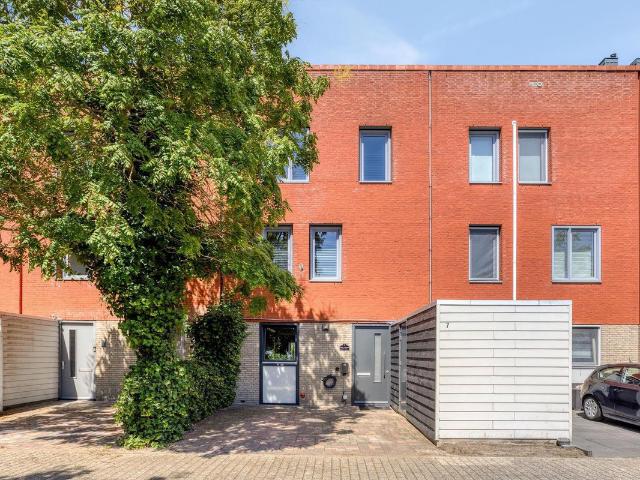 Eengezinswoning te koop in Heemskerk, Broekpolder