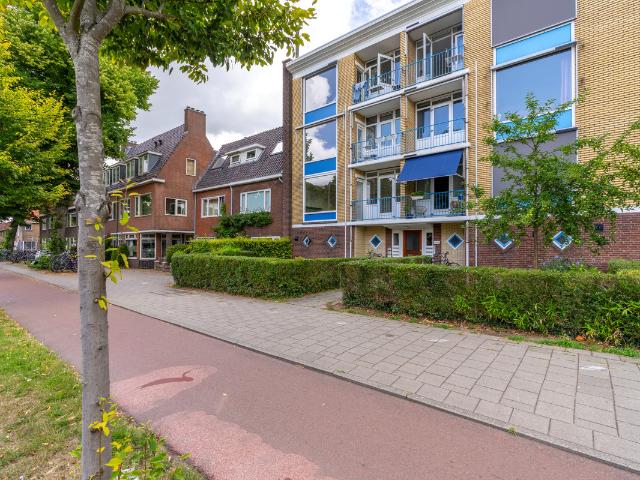 Benedenwoning te koop in Utrecht