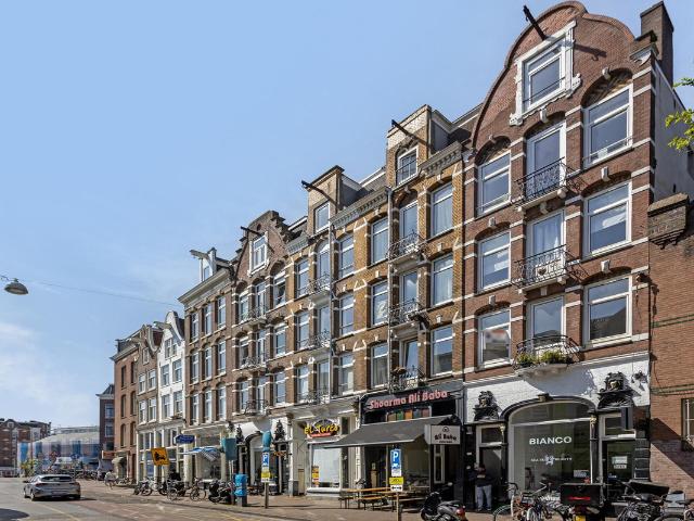 Bovenwoning te koop in Amsterdam, Jordaan