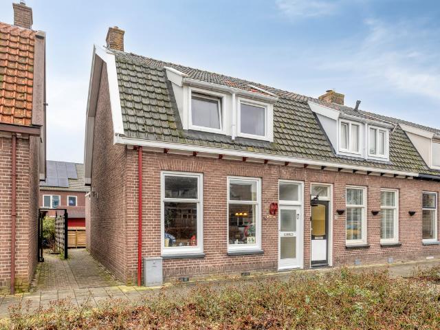 Woning te koop in Steenwijk, Overijssel