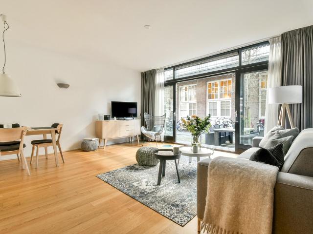 Dubbele Bovenwoning te koop in Centrum, Amsterdam