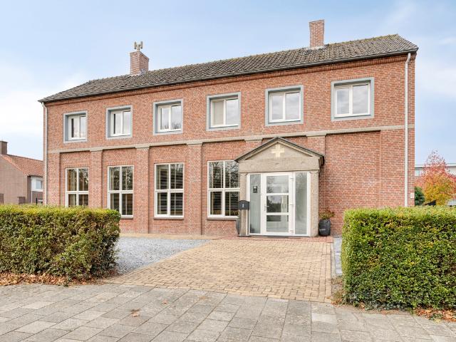 Benedenwoning te koop in Noord Brabant
