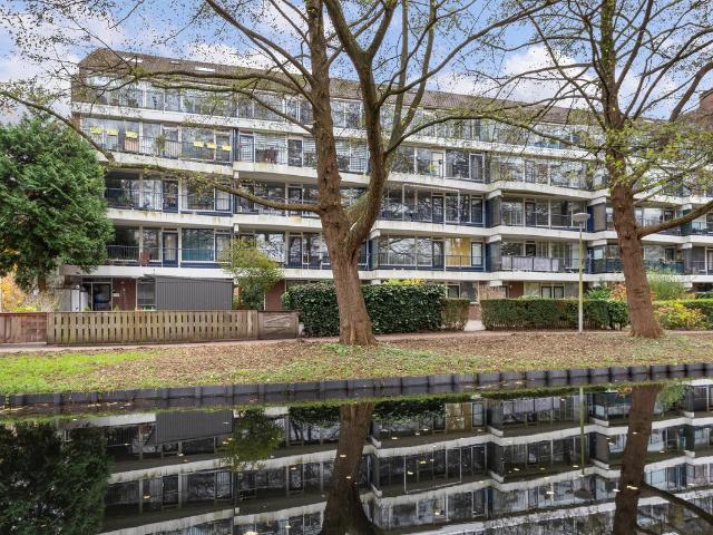 Benedenwoning te koop in Plaswijck, Gouda