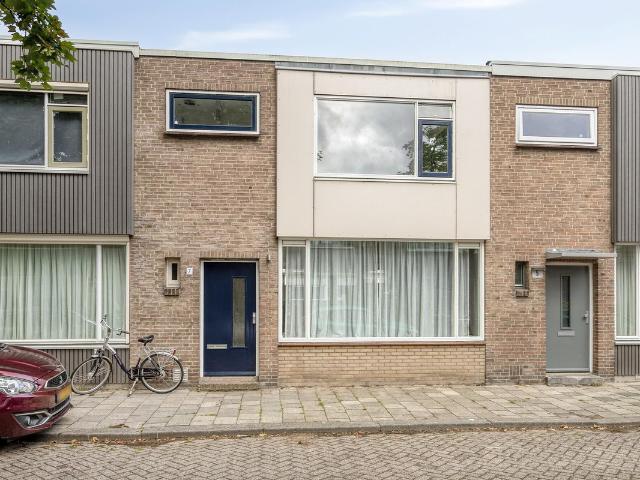 Eengezinswoning te koop in Tilburg, Het Zand