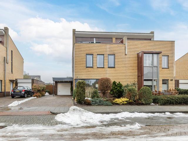 Woning te koop in Erflanden, Hoogeveen