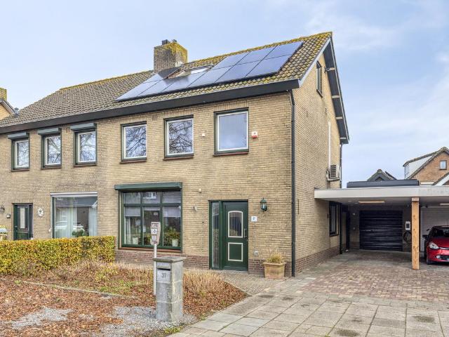 Woning te koop in Oosterhout, Noord Brabant