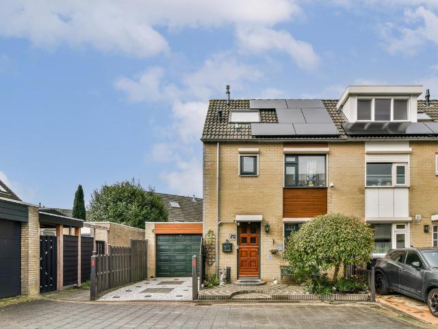 Woning te koop in Goverwelle, Gouda