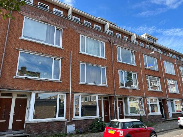 Bovenwoning te koop in Rotterdam, Oud-Mathenesse
