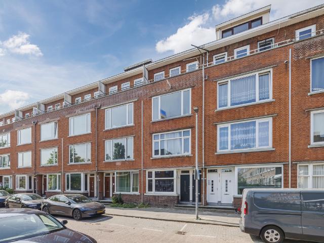 Bovenwoning te koop in Rotterdam, Oud-Mathenesse