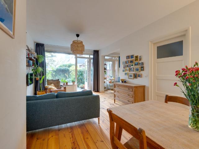 Benedenwoning te koop in Amsterdam, Noord Holland