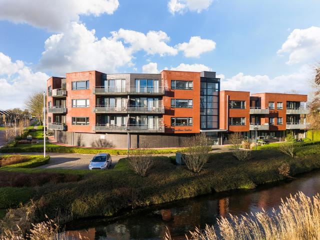 Appartement te koop in Sint Annaparochie, Friesland