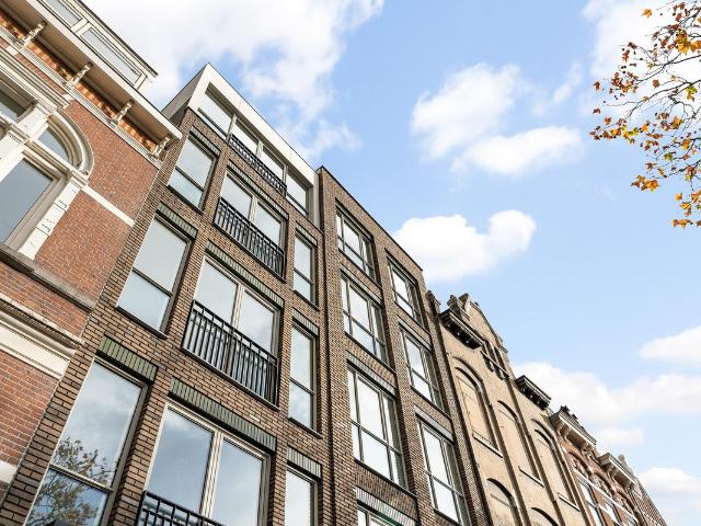 Bovenwoning te koop in Centrum, Rotterdam