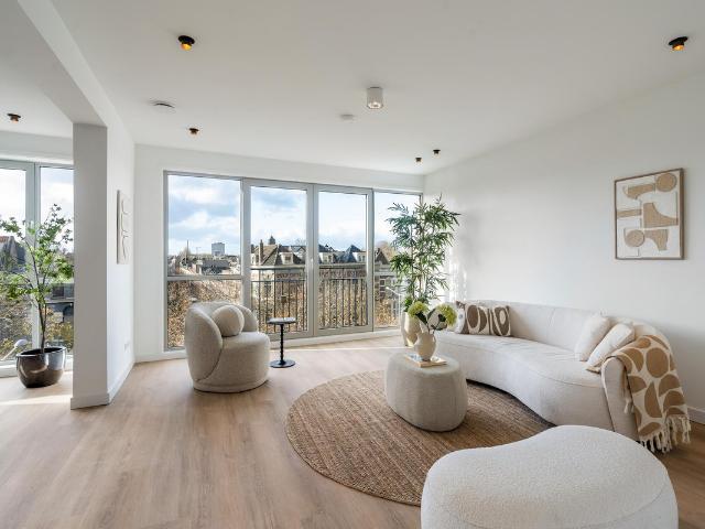 Penthouse te koop in Centrum, Rotterdam