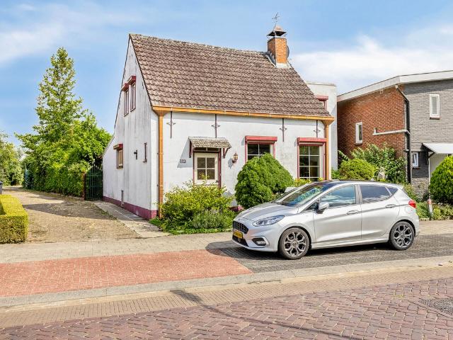 Eengezinswoning te koop in Zeeland