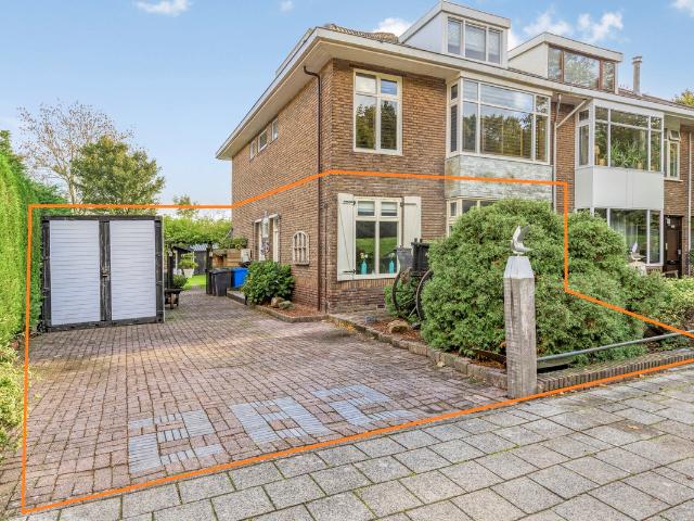 Benedenwoning te koop in Zuid Holland