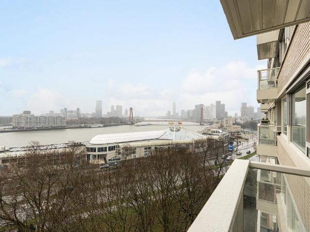 Appartement te koop in Struisenburg, Rotterdam