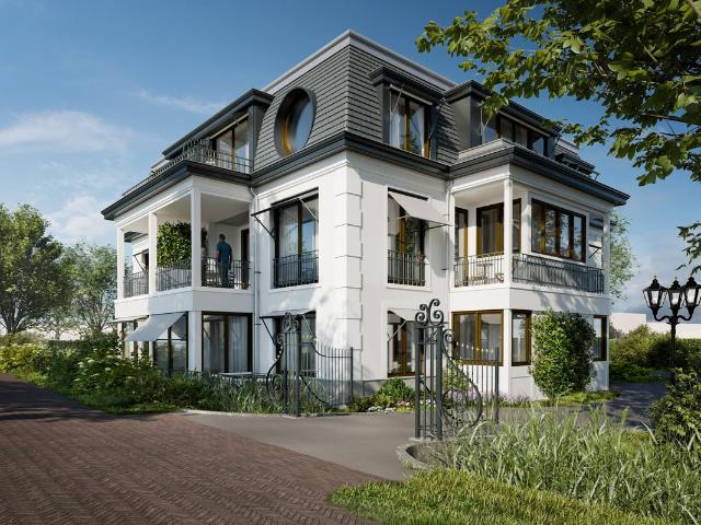 Benedenwoning te koop in Alphen Aan Den Rijn, Zuid Holland