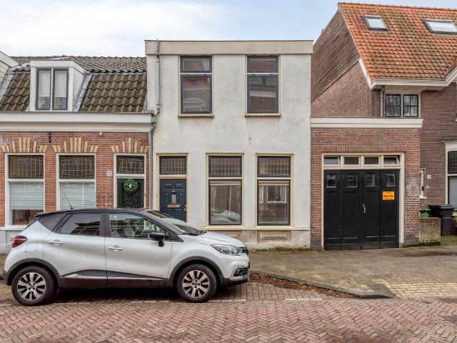 Eengezinswoning te koop in Haarlem