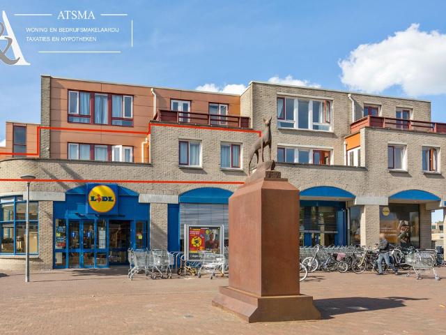 Studio te koop in Kruidenwijk, Almere-haven