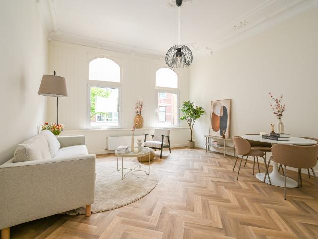 Benedenwoning te koop in Rotterdam, Oude Westen