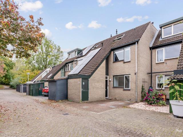 Woning te koop in Palenstein, Zoetermeer